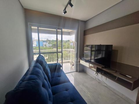 Apartamento para alugar em Campinas, Parque Itália, com 2 quartos, com 55 m², Up Living