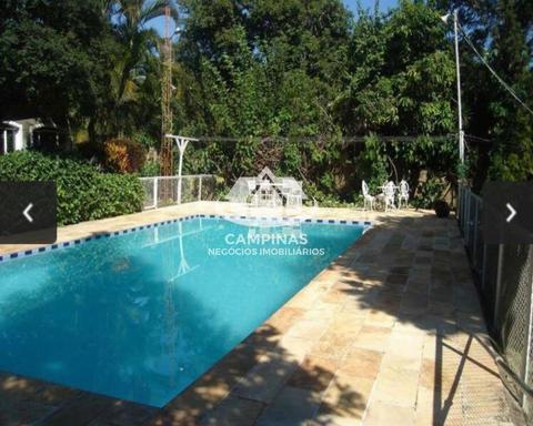 Chácara para alugar em Campinas, Recanto dos Dourados, com 3 quartos, com 1000 m²