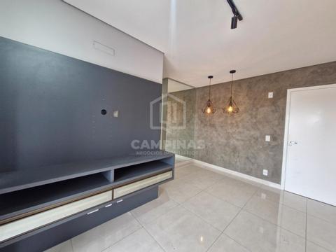 Apartamento para alugar em Campinas, Parque Itália, com 2 quartos, com 55 m², Up Living