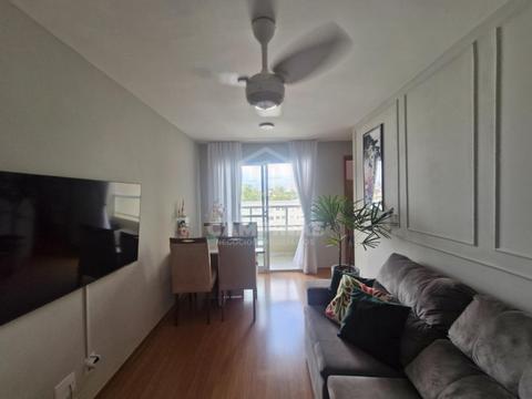 Apartamento para alugar em Campinas, Jardim Nova Europa, com 2 quartos, com 47 m², Diamante Ville