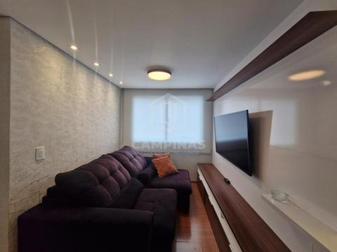 Apartamento para alugar em Campinas, Parque Industrial, com 2 quartos, com 50 m², Liberdade